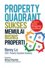 Property Quadrant: Sukses Memulai Bisnis Properti